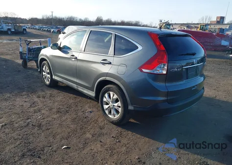 2014 Honda Cr-V Ex from USA, damaged, VIN 5J6RM4H5XEL024762